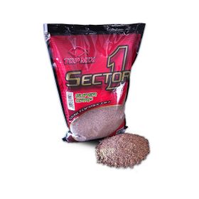 Top Mix Sector 1 Super Carp Futter 800gr