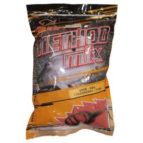 Top Mix Method Mix Erdbeere-Fisch Futter 850gr