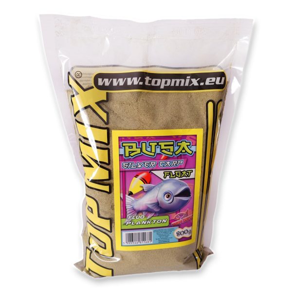 Top Mix Busa Float Fluo Plankton Futter 800gr