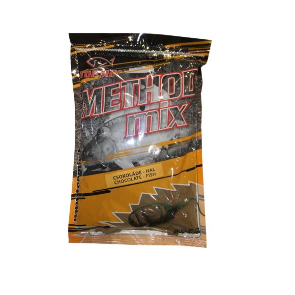 Top Mix Method Mix Schokolade-Fisch Futter 850gr