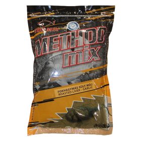   Top Mix Method Mix Knoblauch Gebratene Leber Lockfutter 850gr