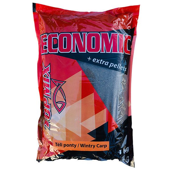 Top Mix Economic Winterkarpfen Futter 850gr