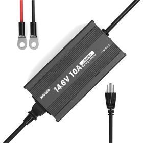 Redodo 14.6V 10A LiFePO4 Akkumulatorladegerät