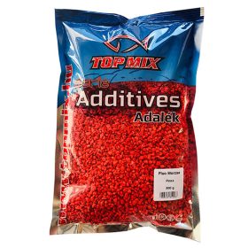 Top Mix Fluo Morzsa Süß - Rot 800gr