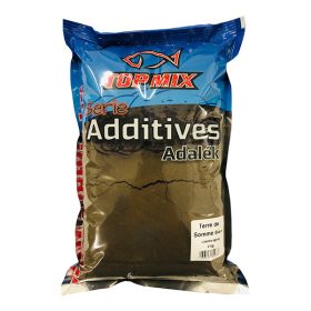 Top Mix Terre De Somme Black Lösslehm Schwarz 2kg
