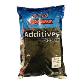 Top Mix Terre De Riviere Black Flusslehm Schwarz 2kg