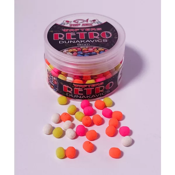 Top Mix Retro Wafters 8mm Donaukiesel Wafters 25gr