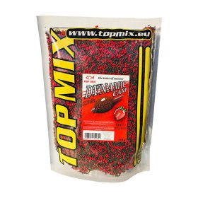 Top Mix Erdbeere Dynamic Carp Futterpellet 800gr