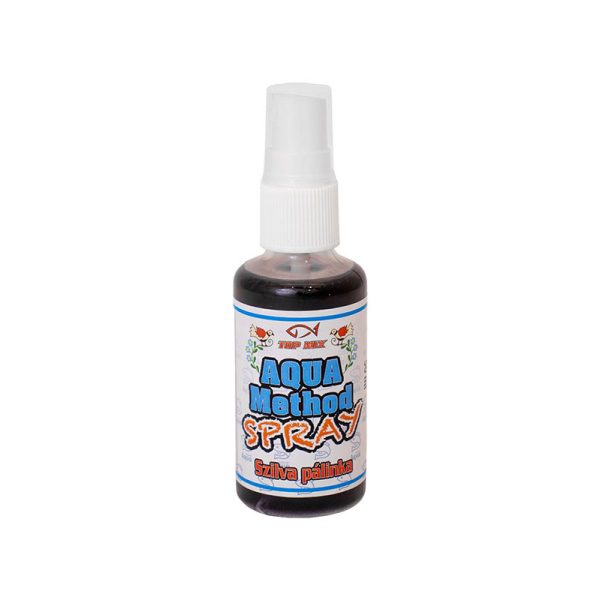 Top Mix Retro Aqua Pflaumenschnaps Method Spray 50ml
