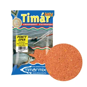 Tímár Mix Basic Karpfen Erdbeer Futter 3kg