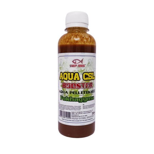 Top Mix Aqua CSL Knoblauch Flüssiges Aroma 250ml