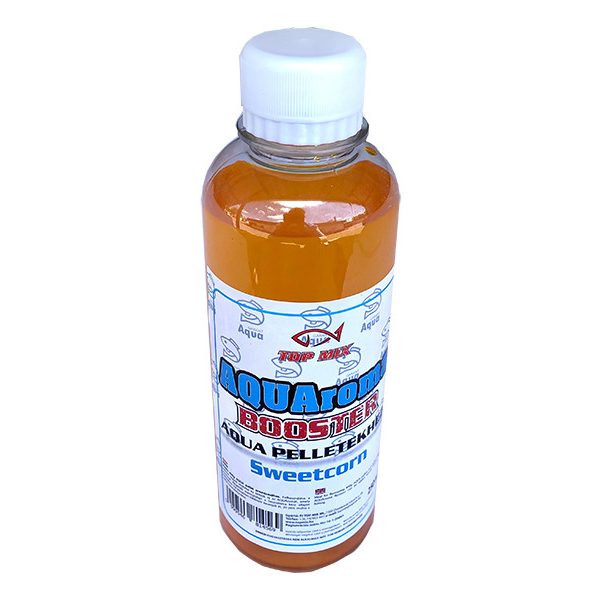 Top Mix Aqua Booster Sweetcorn Flüssiges Aroma 250ml
