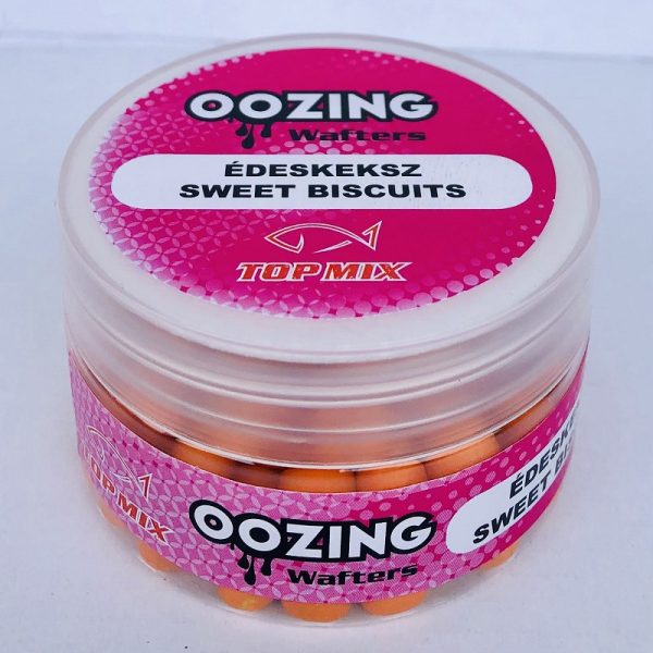Top Mix Süßgebäck Oozing Wafters 30gr