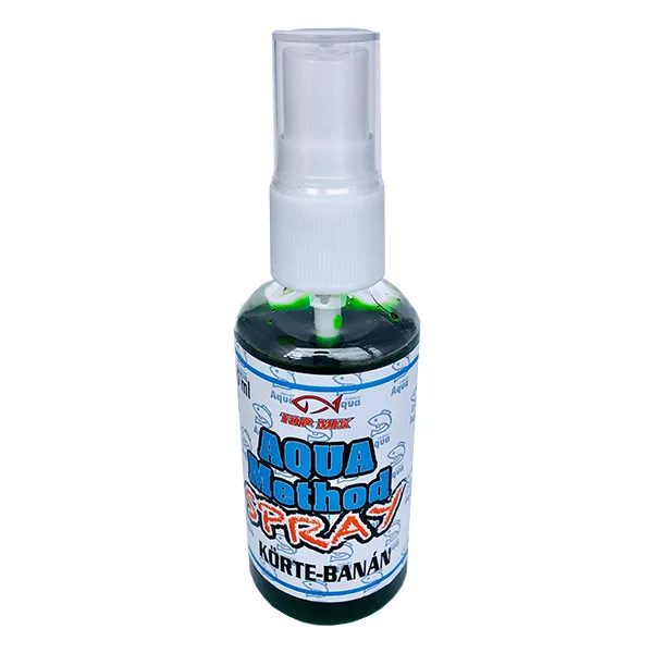 Top Mix Birne-Banane Aqua Method Spray 50ml