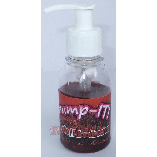 Top Mix Pump-It Mückenlarven Pump-Flüssigaroma 80ml