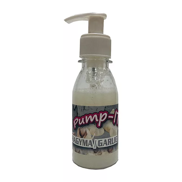 Top Mix Pump-It Knoblauch Pump-Flüssigaroma 80ml