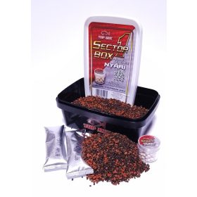 Top Mix Sector 1 Sommer Pellet Box 400gr