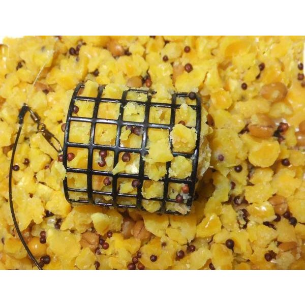 TOP-MIX Feeder-Samen-Mix, Zuckermais 1,5kg