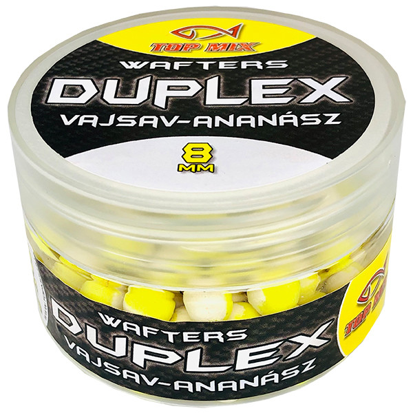 Top Mix Buttersäure-Ananas 8mm Duplex Wafters 30gr