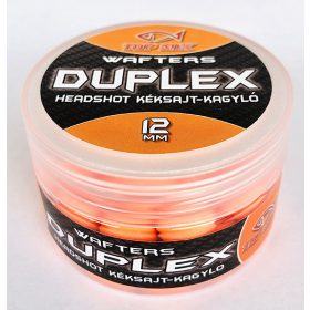   Top Mix Blauschimmelkäse-Muschel 12mm Duplex Wafters Headshot 30gr