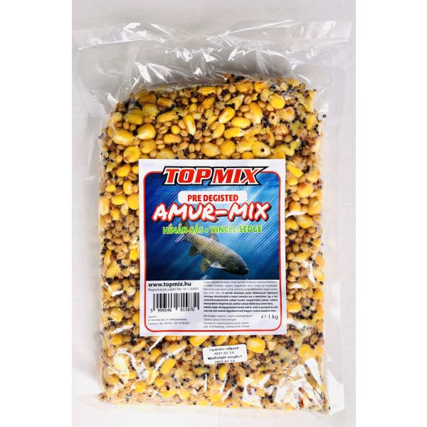 Top Mix Amur-Mix Wasserpflanzen-Schilf 1kg