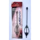 Top Mix 55gr Vierrippen Arrow Method Feeder Korb