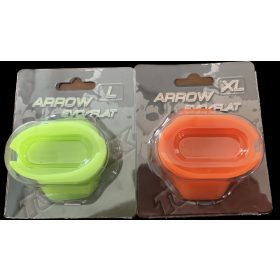 Top Mix Arrow Flat Silikon XL Füllwerkzeug