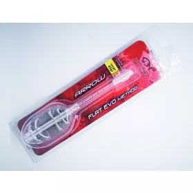 Top Mix Arrow Flat Evo Method Feeder Futterkorb L 45g