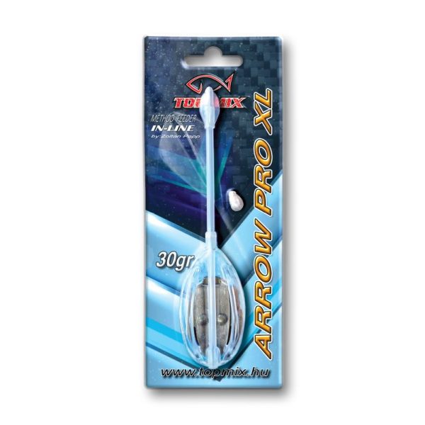 Top Mix Arrow Pro XL 30gr Method Feeder Futterkorb