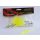 Top Mix Shiner Shad Chartreuse 7,6cm Plastik Köder 10 Stück