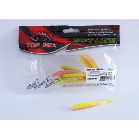   Top Mix Shiner Shad Sweet Candy 7,6cm Kunststoffköder 10 Stk.