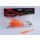 Top Mix Shiner Shad Sunny Orange 7,6cm Kunststoffköder 10 Stk.