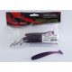 Top Mix Shiner Shad Purple Red 10,0cm Kunststoffköder 6 Stk.