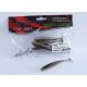 Top Mix Shiner Shad Roach 10,0cm Kunststoffköder 6 Stk.