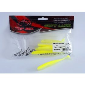 Top Mix Shiner Shad SFC 10,0cm Plastikköder 6Stk
