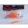 Top Mix Shiner Shad Sunny Orange 10,0cm Plastikköder 6Stk