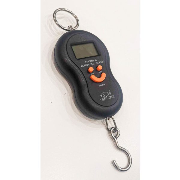 Top Mix 50kg Digitale Angelwaage