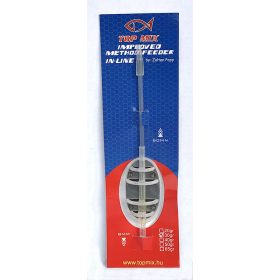 Top Mix 30gr Verbesserter Method Feeder Korb