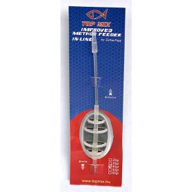 Top Mix 40gr Verbesserter Method Feeder Korb