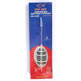 Top Mix 65gr Verbesserter Method Feeder Korb