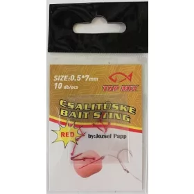 Top Mix Red Köderdorn für Wafters 0,5x7mm