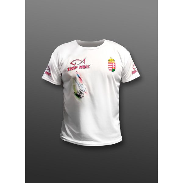 Top Mix Team 2XL UV-beständig Kurzarm-T-Shirt