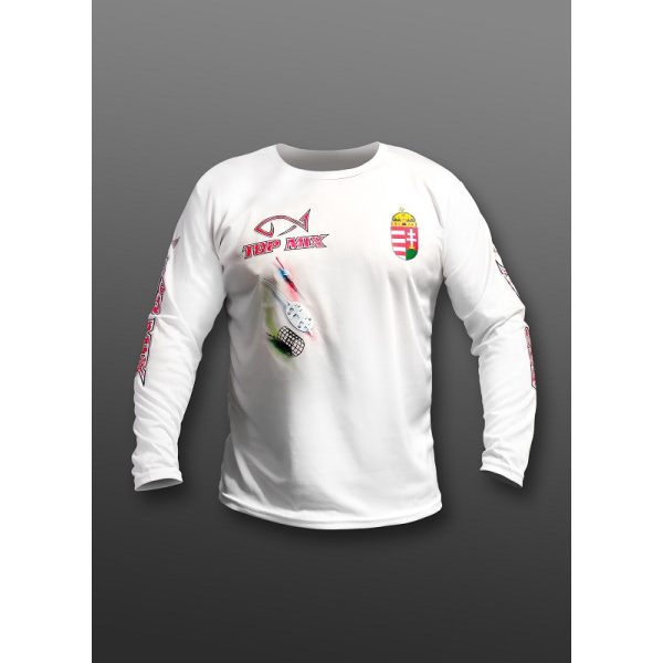 Top Mix Team L UV-beständig Langarm-T-Shirt