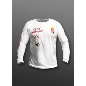 Top Mix Team M UV-beständiges Langarm T-Shirt