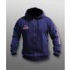 Top Mix Team XS Blauer Kapuzenpullover