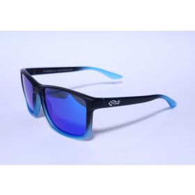 Top Mix Polarisierte schwimmende blaue Sonnenbrille mit Etui