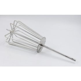 Top Mix Edelstahl Futterrührer