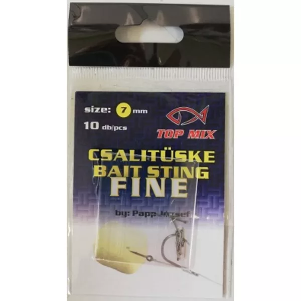 Top Mix Ködernadel Fine 10mm