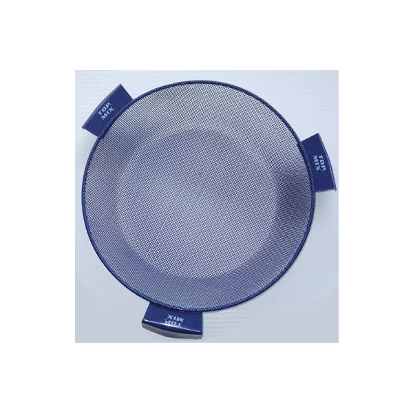 Top Mix 2mm Futter Brechsieb für Eimer