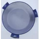 Top Mix 2mm Futter Brechsieb für Eimer